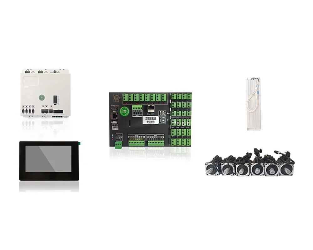 Ethercat vs impulss: revolutsioon laserlõikamismasina juhtimisel