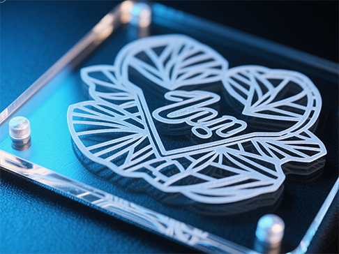 Millise laserkontrolleri tuleks valida akrüüli lasergraveerimiseks?