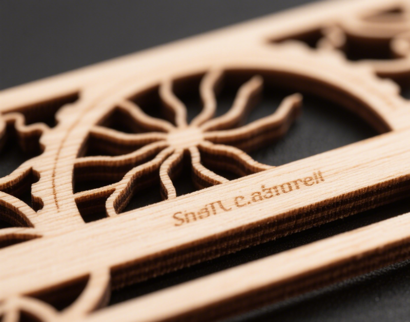 Laserkontroller puidu laserlõikamiseks