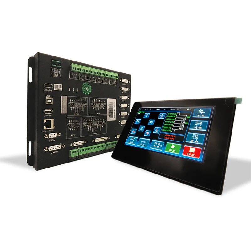 ZJS716 Galvanomeetri kahe lennu laseriga juhtimissüsteem