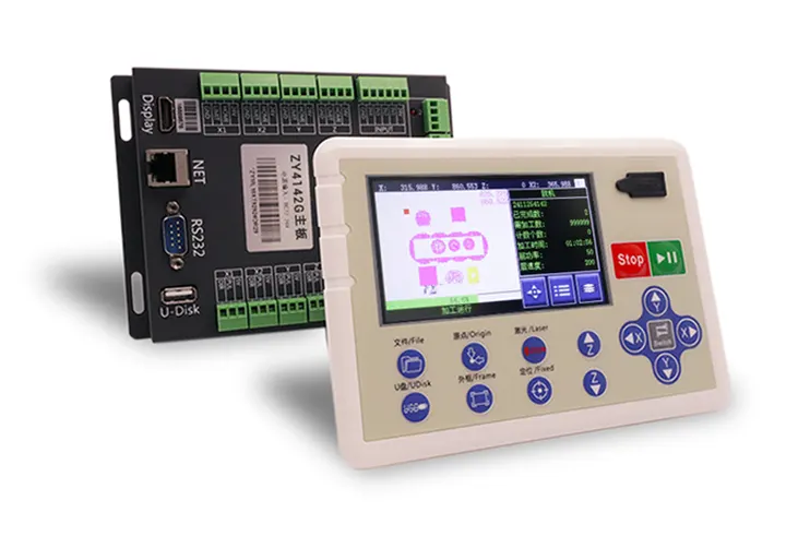 ZY4142G Laser Cutting and Engraving Controller