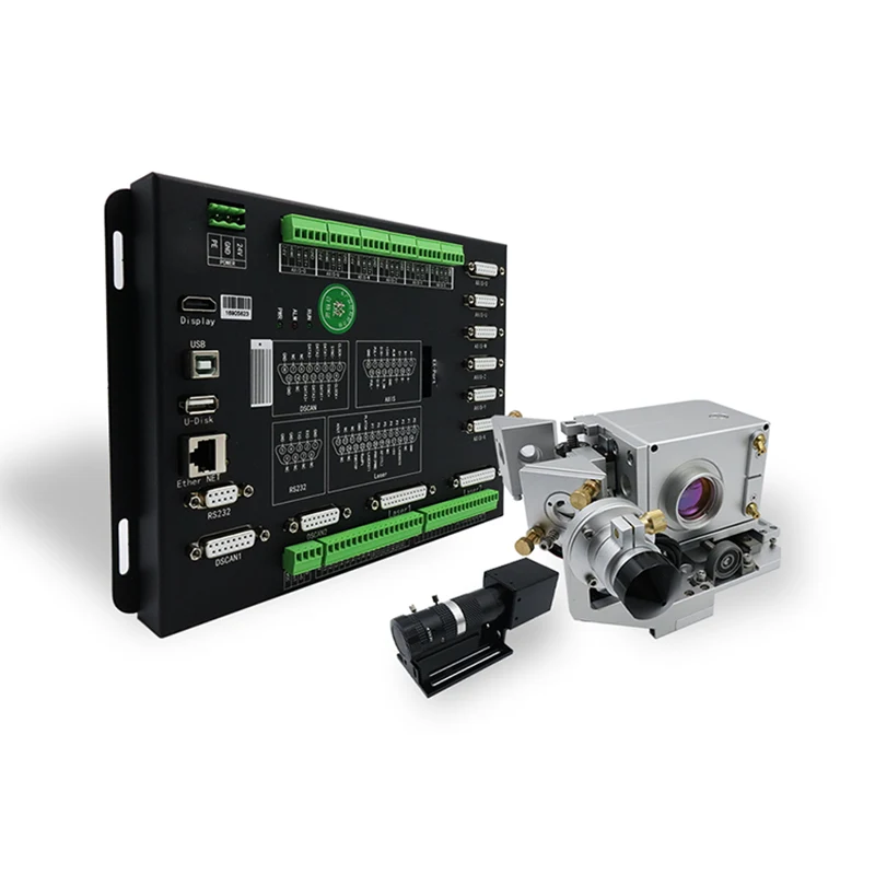 Precision laser control board