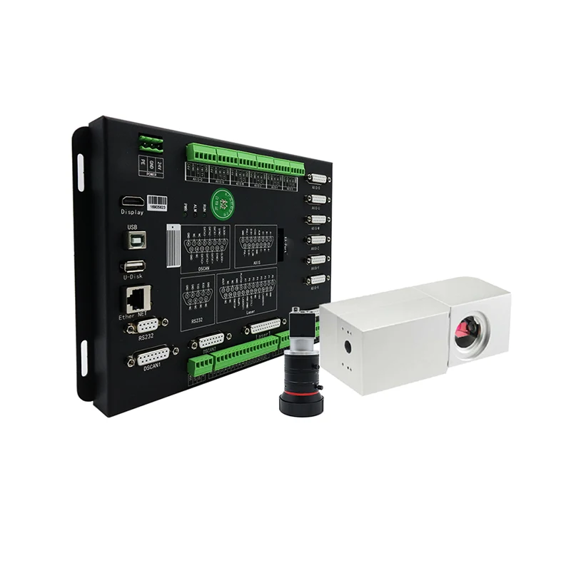ZJ012S-D-200N dünaamiline galvanomeetri lasermärgistussüsteem