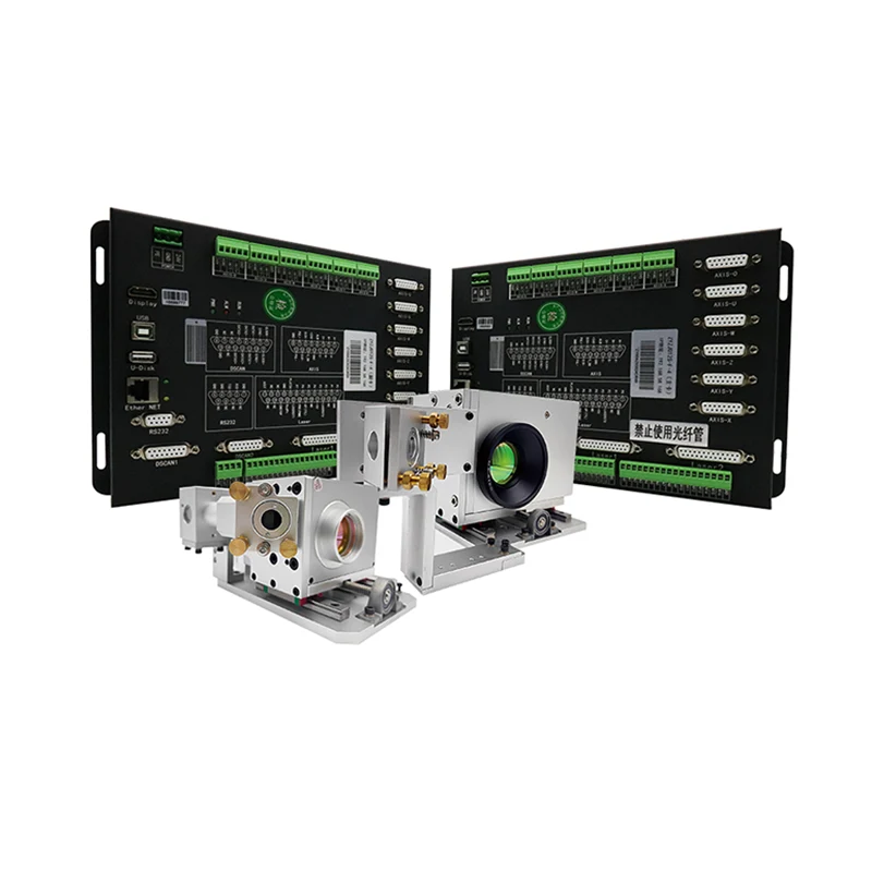 ZJ012S-DF-N multi-Galvanomeetri lasermärgistuskaart mitte-vaimse jaoks