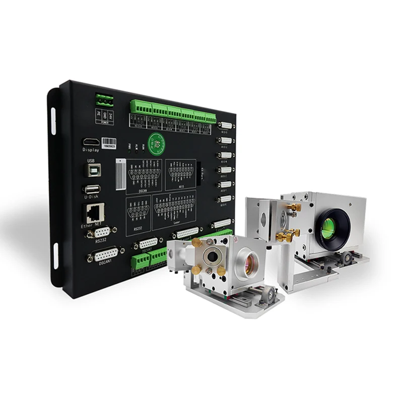ZJ012S-F-2 multi-galvanomeetri lasermärgistuse juhtimisplaat CNC jaoks