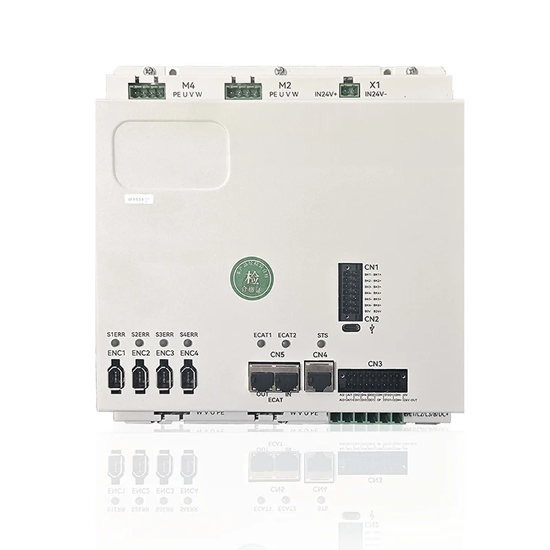 ZJE716-130 Ethercat Laser Control Board Galvanomeetri jaoks kahekordse lennu akrüül