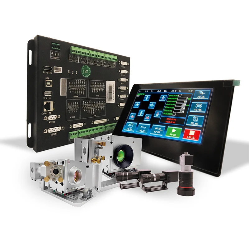ZJS716-130 galvanomeetri kahe lennu nägemise laserkontroller elektrooniliseks