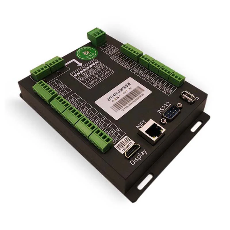 ZY4142G-2000 panoraamvisiooni laserkontrolli juhatus